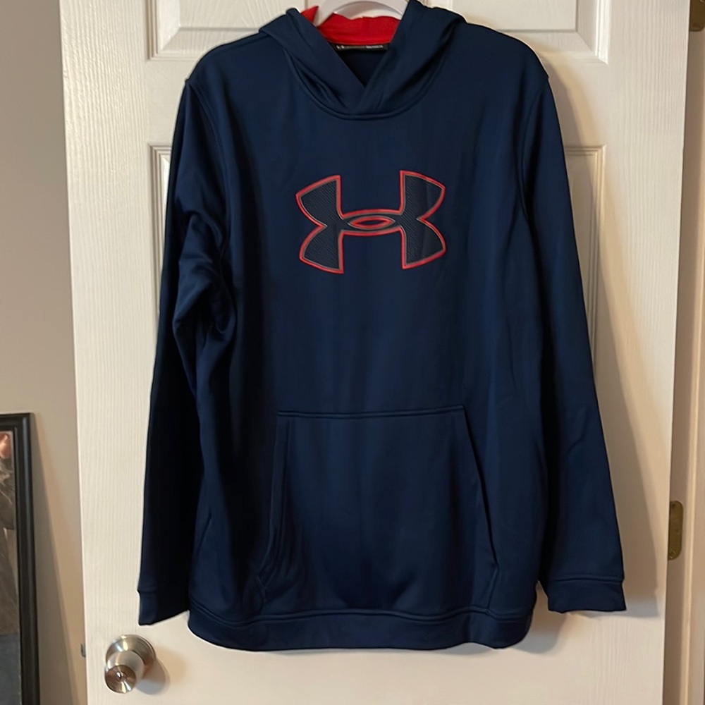 Under Armour cold gear hoodie